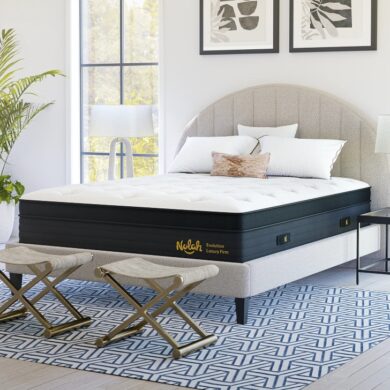nolah evolution mattress review
