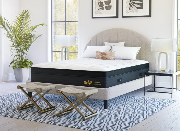 nolah evolution mattress review