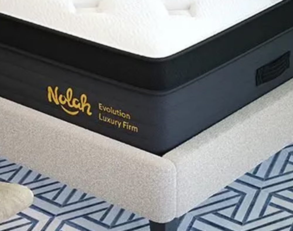 nolah evolution mattress