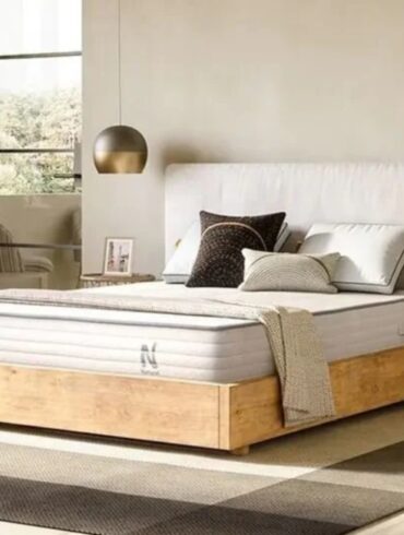 nolah natural mattress review