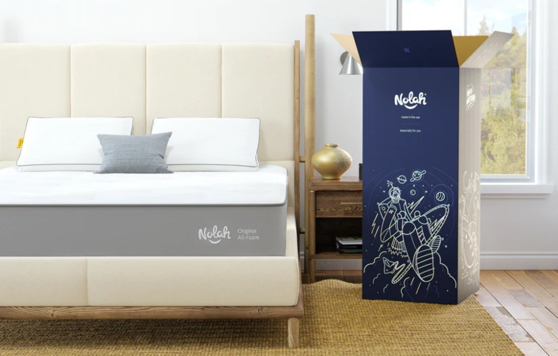 nolah original mattress