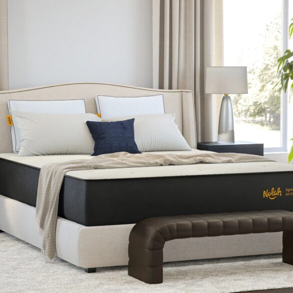 nolah signature mattress review