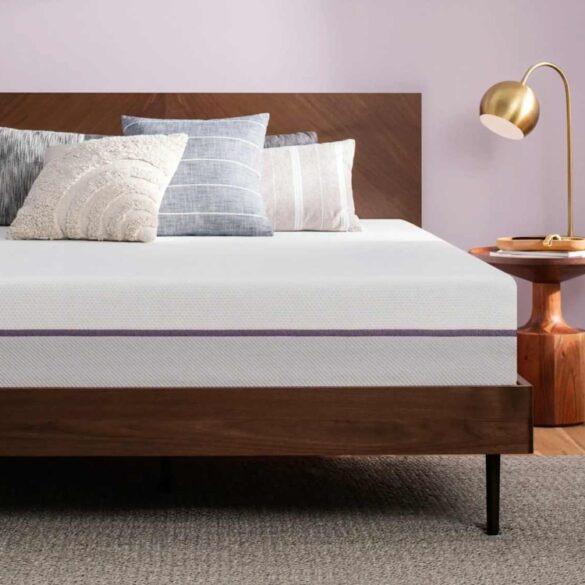 purple mattress review