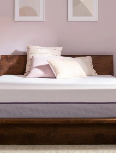 purple plus mattress review