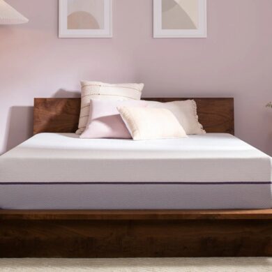 purple plus mattress review