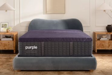 purple rejuvenate mattress review