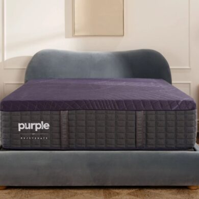 purple rejuvenate mattress review