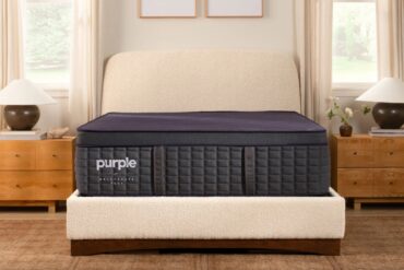 purple rejuvenateplus mattress review