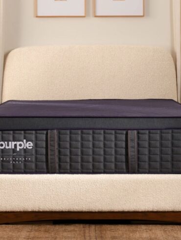 purple rejuvenateplus mattress review