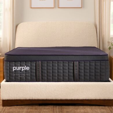 purple rejuvenateplus mattress review